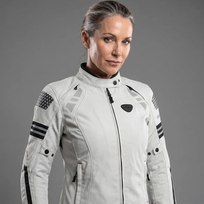 EKON Women’s Lined Protective Riding Jacket