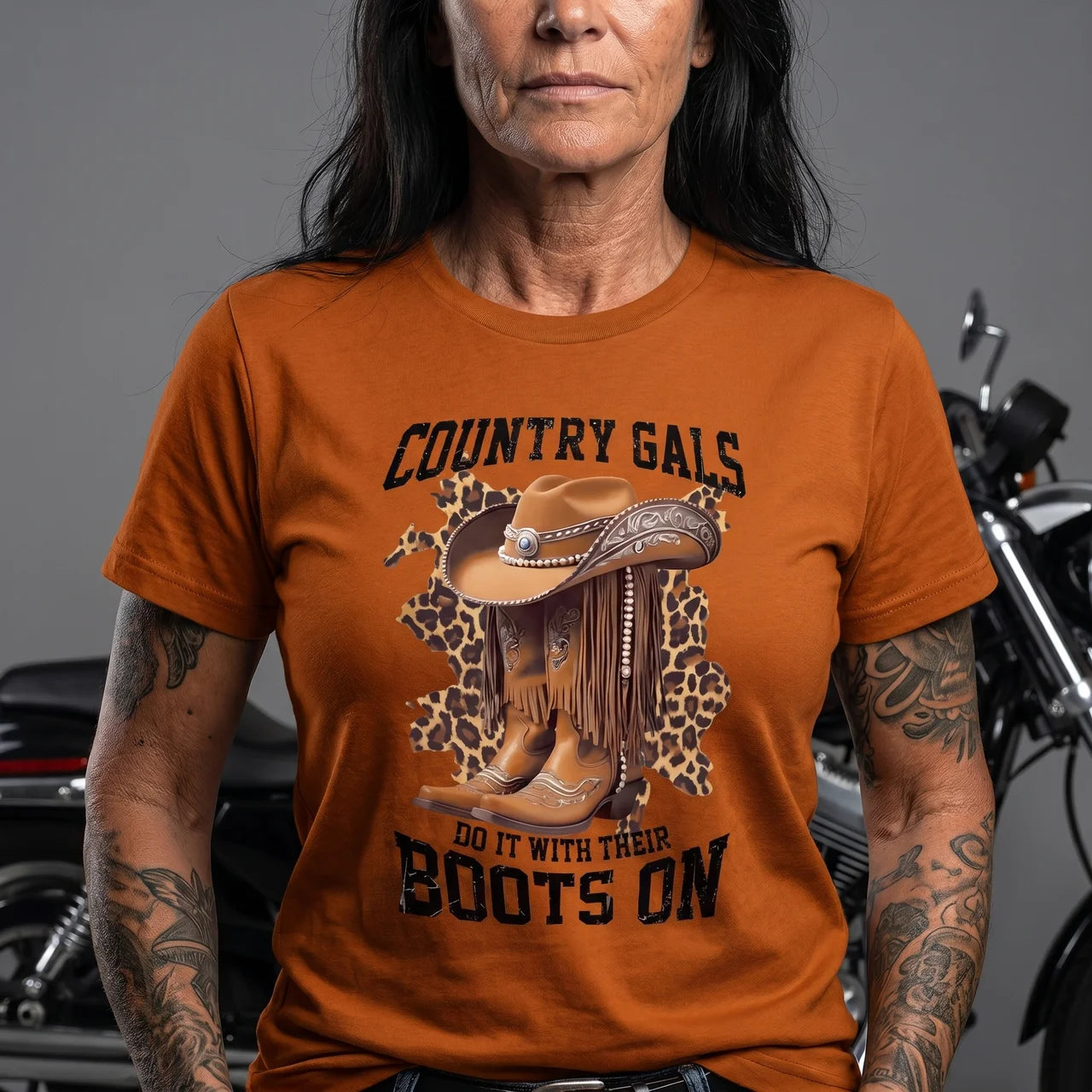 EKON Country Girls Graphic Tee