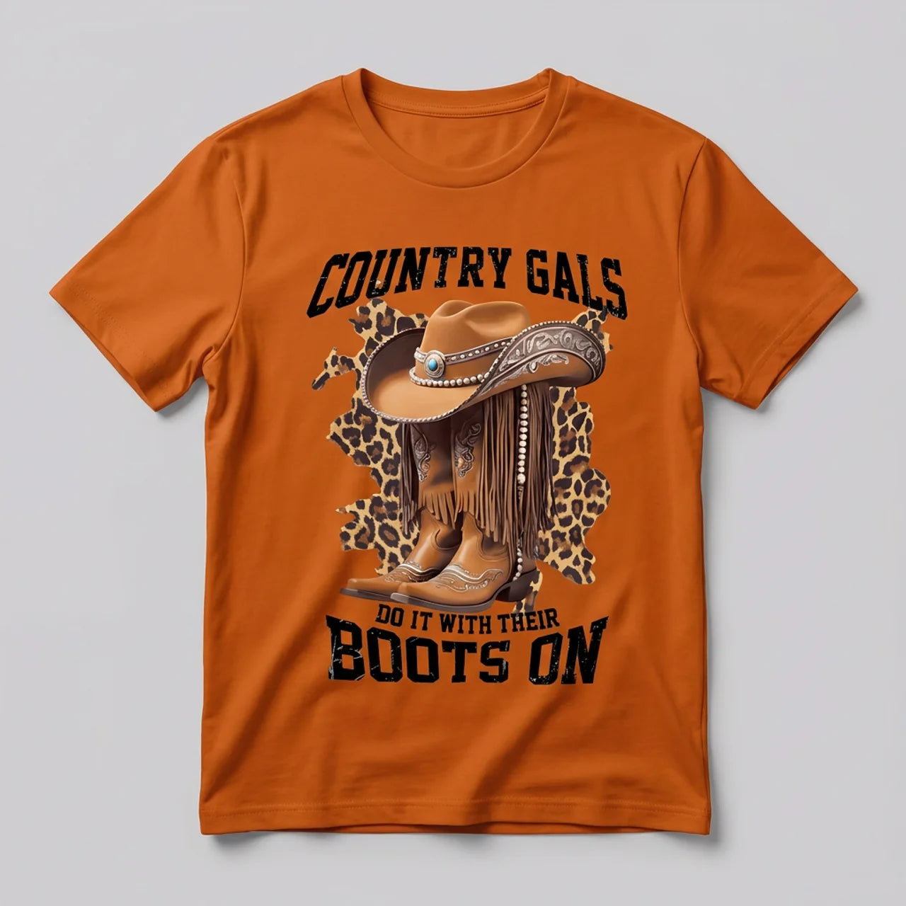 EKON Country Girls Graphic Tee