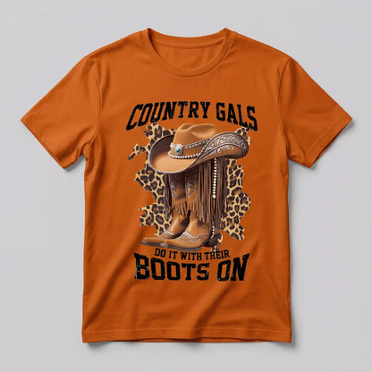 EKON Country Girls Graphic Tee