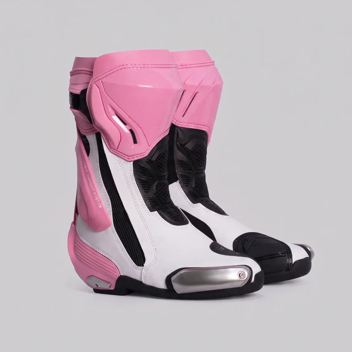 EKON Women’s PinkGuard Riding Boots