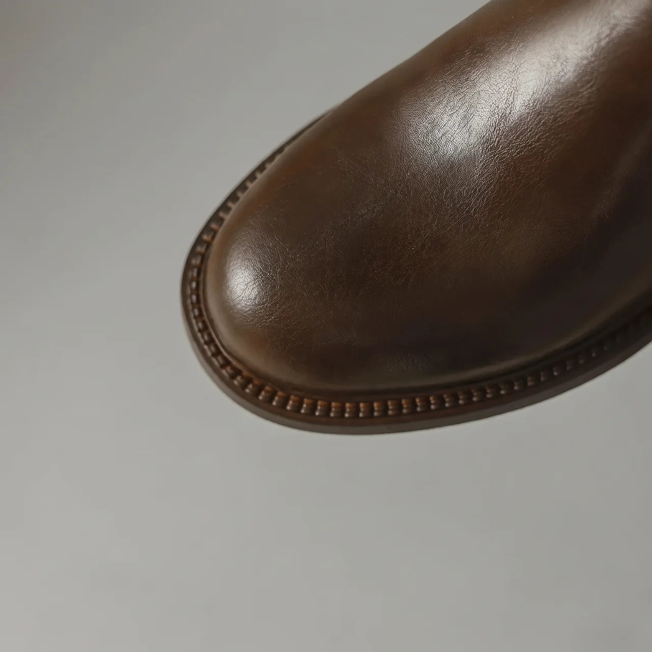 EKON Women’s SaddleLock Leather Riding Boots