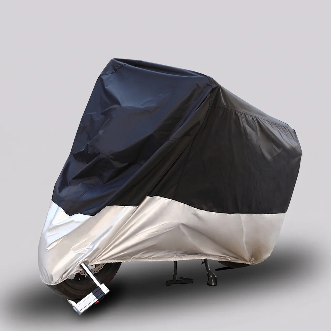 EKON 210D Oxford Motorcycle Seat Cover