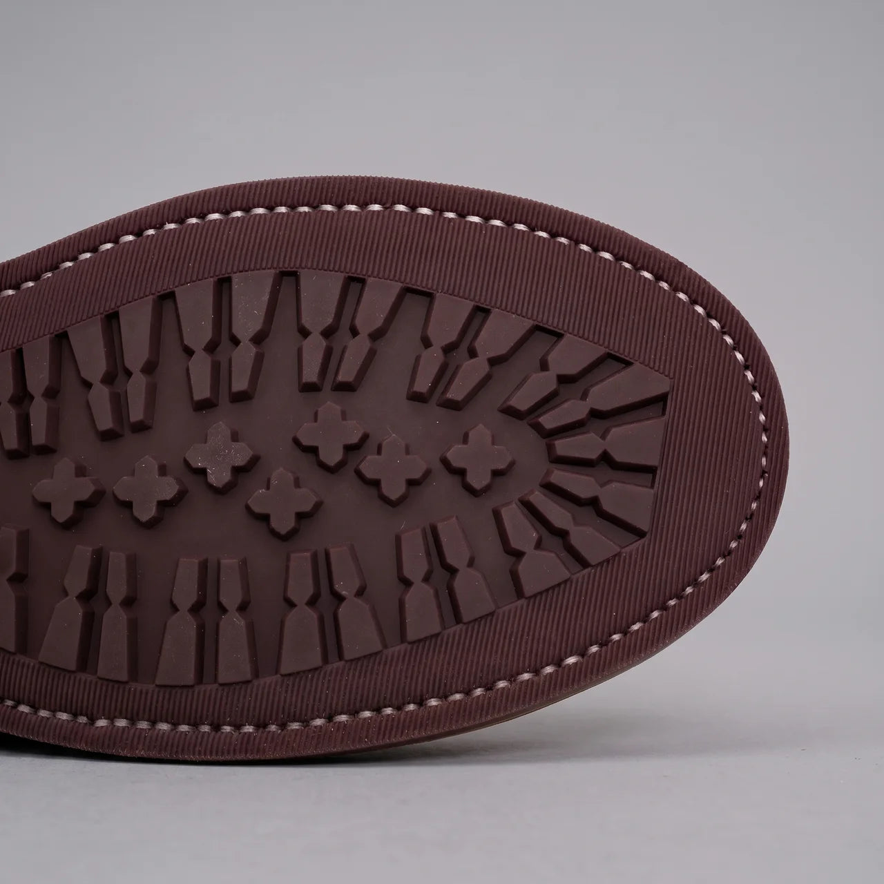EKON HeritageWelt Cap-Toe Leather Boots