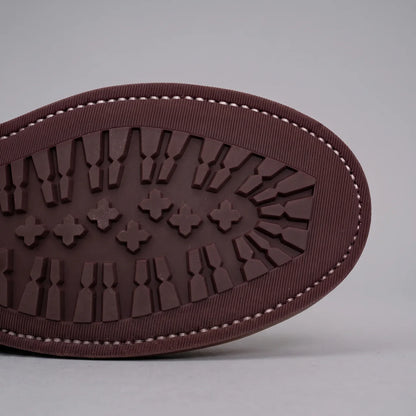 EKON HeritageWelt Cap-Toe Leather Boots