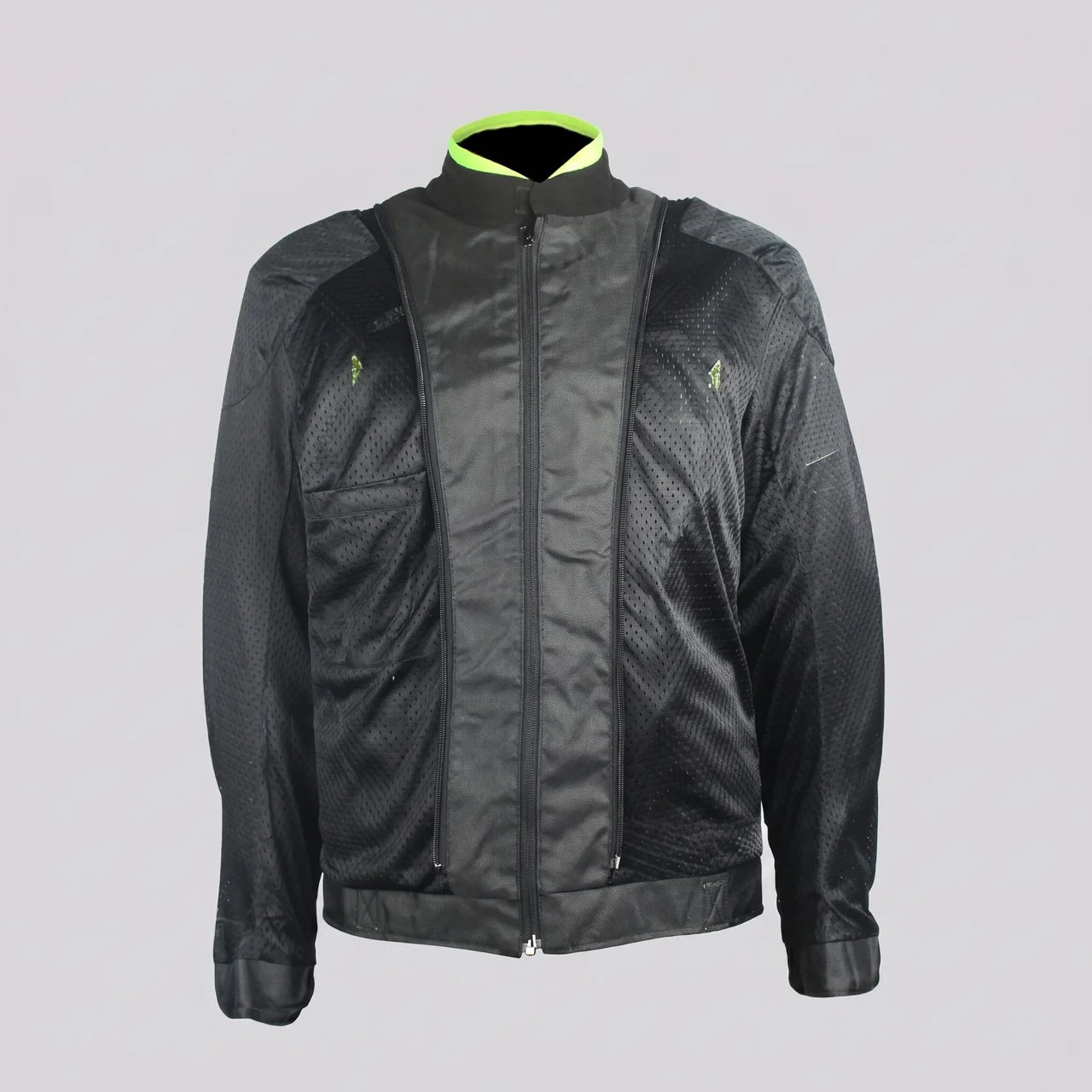 EKON AirBeam Reflective Riding Jacket