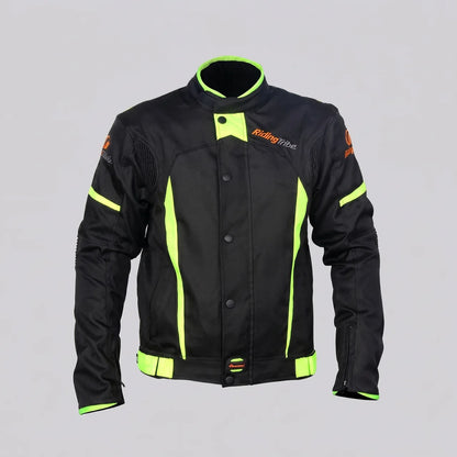 EKON AirBeam Reflective Riding Jacket