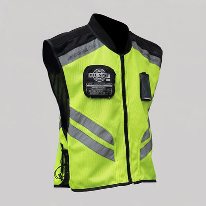 EKON NightBeam Reflective Riding Vest