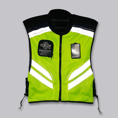 EKON NightBeam Reflective Riding Vest