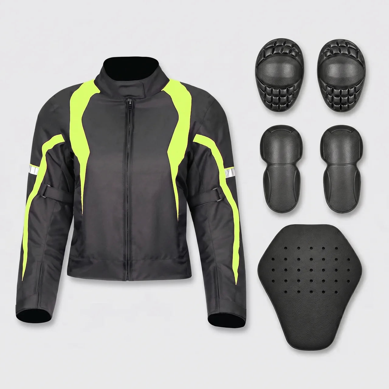 EKON SeasonFlex Women's Riding Jacket
