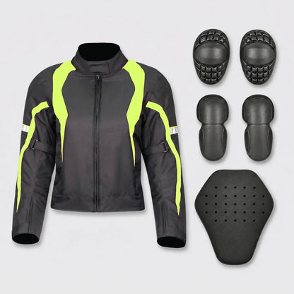 EKON SeasonFlex Women's Riding Jacket