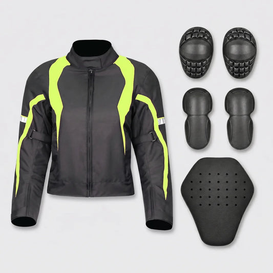EKON SeasonFlex Women's Riding Jacket