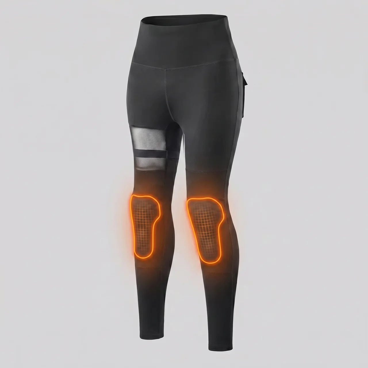 EKON MeshRide Women's Armored Riding Leggings