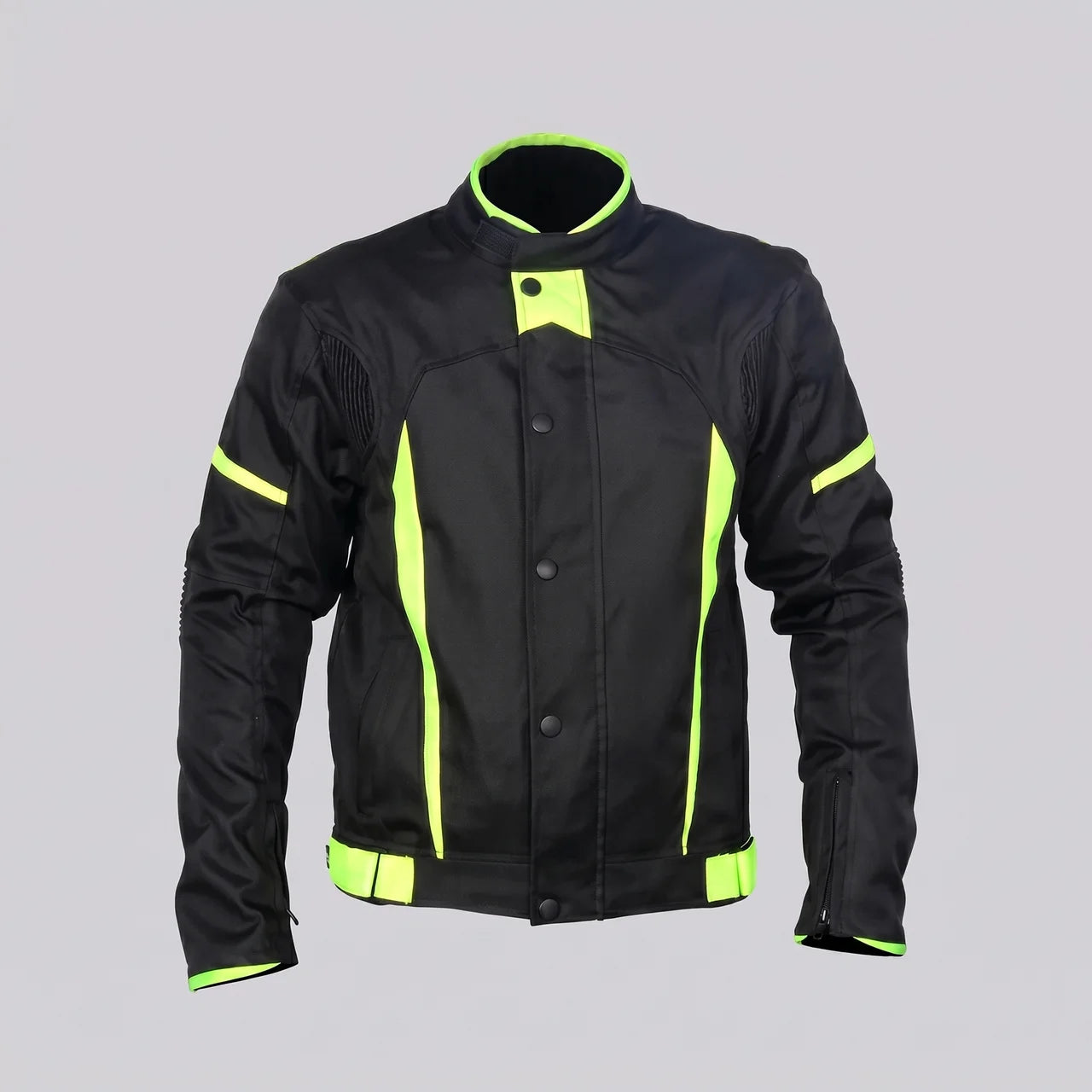 EKON AirBeam Reflective Riding Jacket