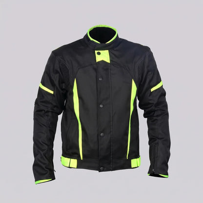 EKON AirBeam Reflective Riding Jacket