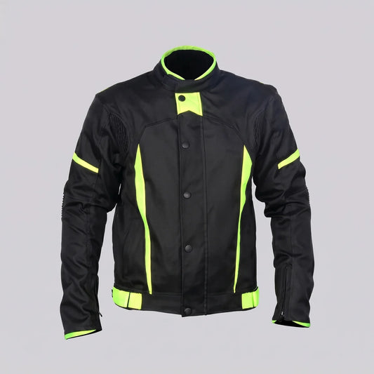 EKON AirBeam Reflective Riding Jacket