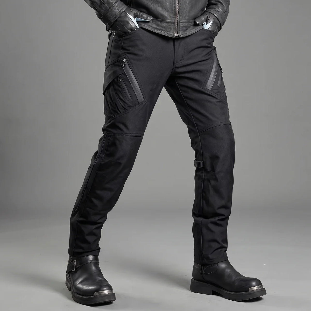 EKON RainCargo Slim Riding Pants