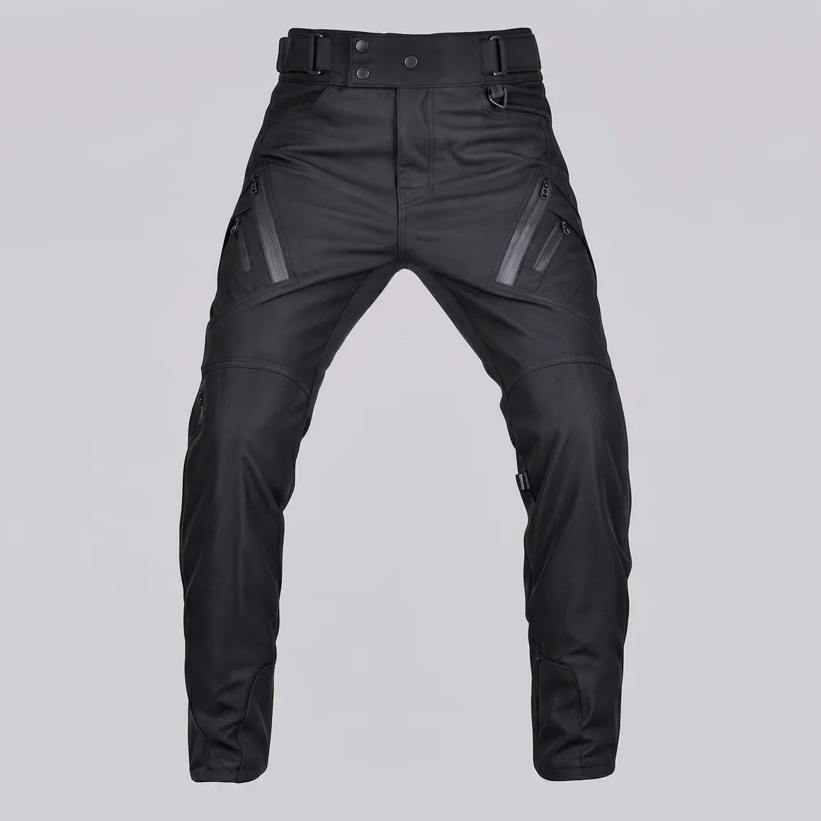 EKON RainCargo Slim Riding Pants Black
