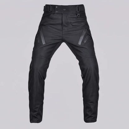 EKON RainCargo Slim Riding Pants Black