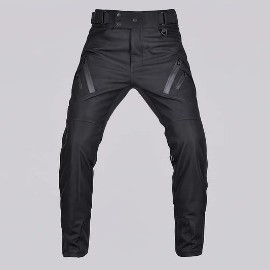 EKON RainCargo Slim Riding Pants Black