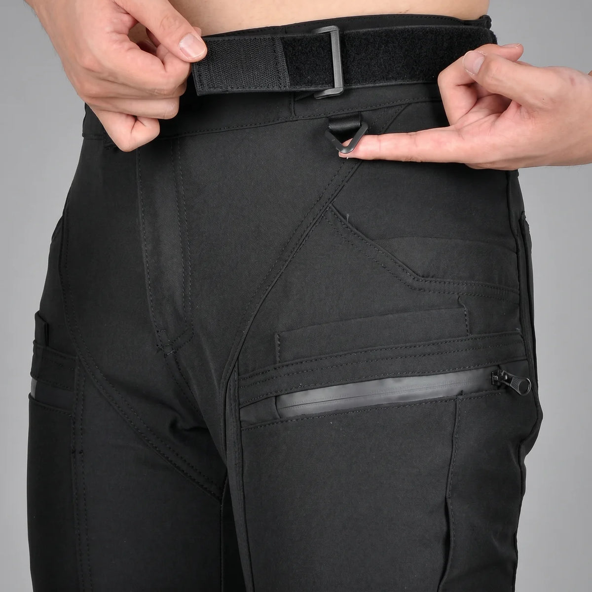 EKON ArmorCargo Weather-Resistant Riding Pants