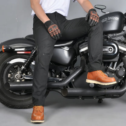 EKON ArmorCargo Weather-Resistant Riding Pants
