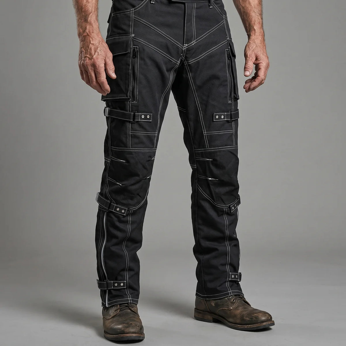 EKON ArmorCargo Tactical Riding Pants
