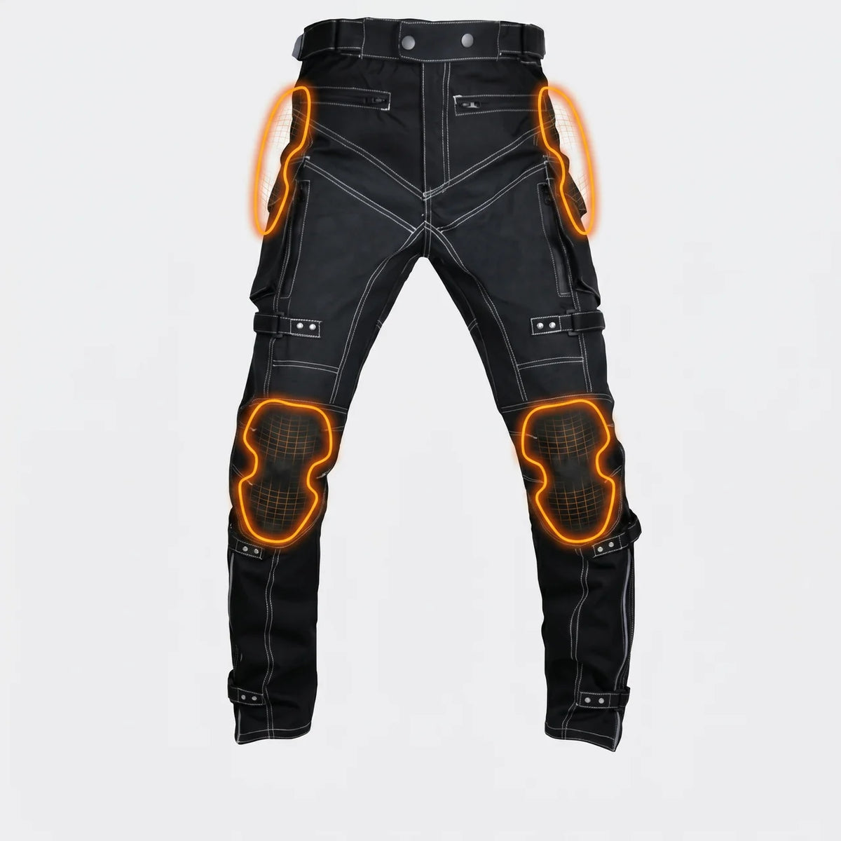 EKON ArmorCargo Tactical Riding Pants