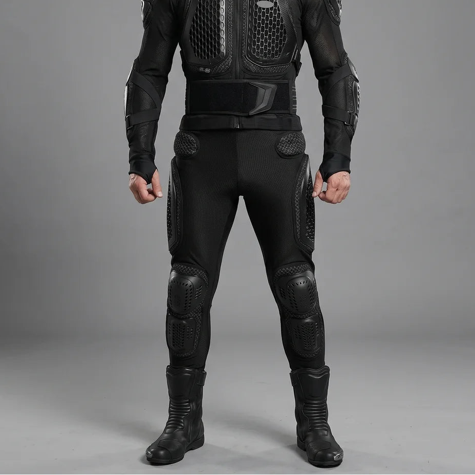 EKON ImpactMesh Armored Riding Leggings