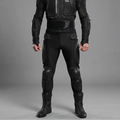 EKON ImpactMesh Armored Riding Leggings