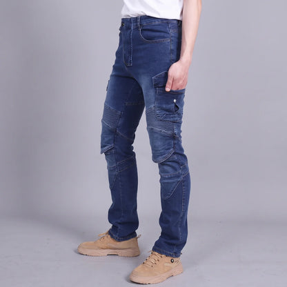 EKON GuardFlex Cargo Riding Jeans