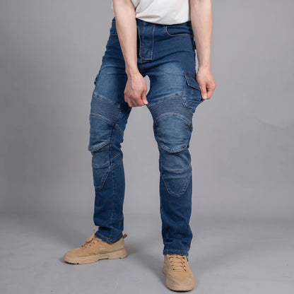 EKON GuardFlex Cargo Riding Jeans