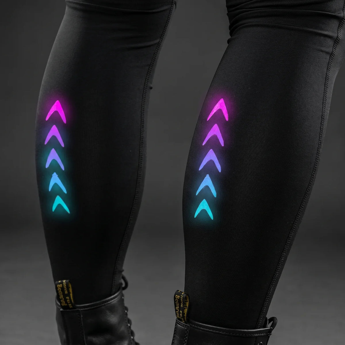EKON NightFlex CE-Pad Armored Riding Leggings