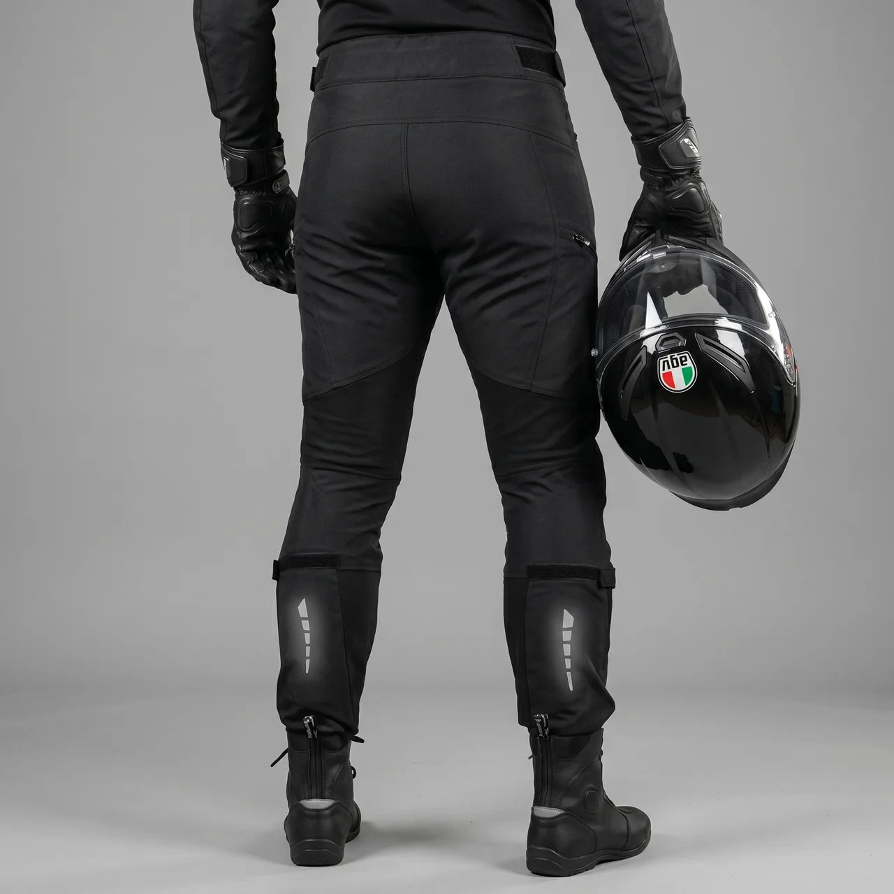 EKON Armored Comfort Motorcycle Pants