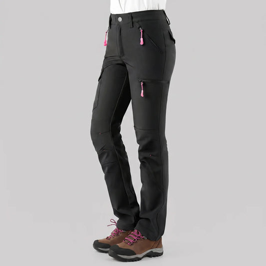 EKON Women’s HydroFleece Travel Riding Pants