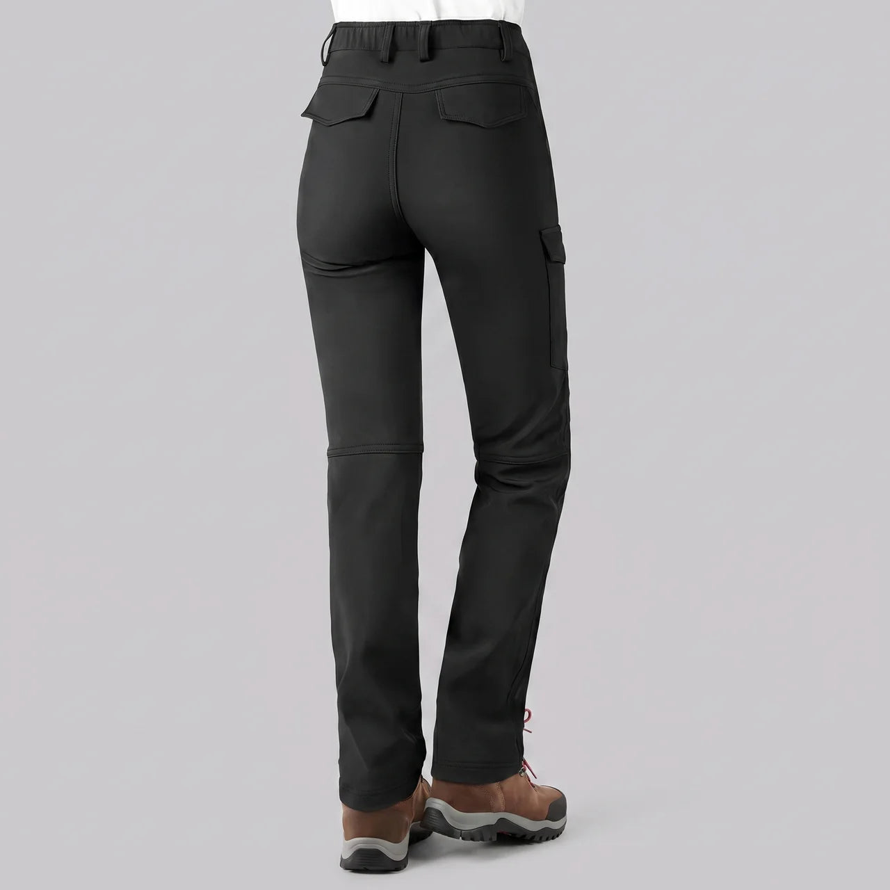 EKON Women’s HydroFleece Travel Riding Pants