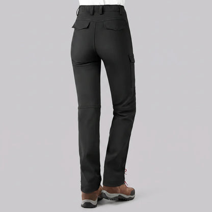 EKON Women’s HydroFleece Travel Riding Pants