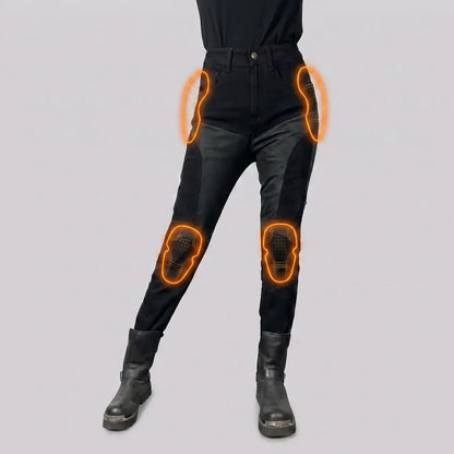 EKON Women’s ShadowGuard Riding Pants