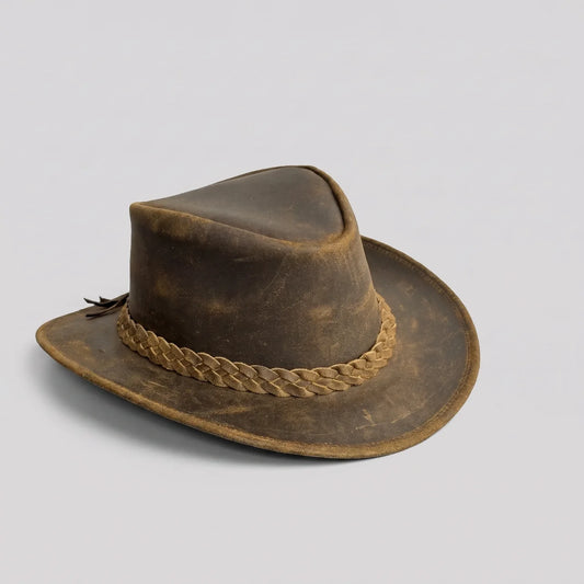 EKON Weathered Outback Cowboy Hat