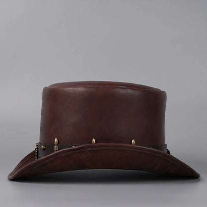 EKON IronCrest Western Rider Hat