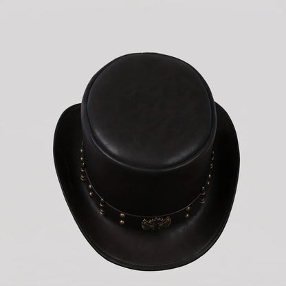EKON IronCrest Western Rider Hat