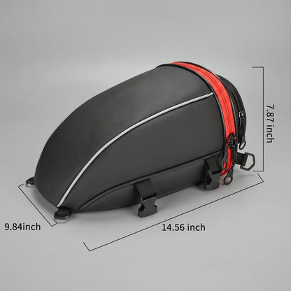 EKON TailHaul Rear Seat Bag