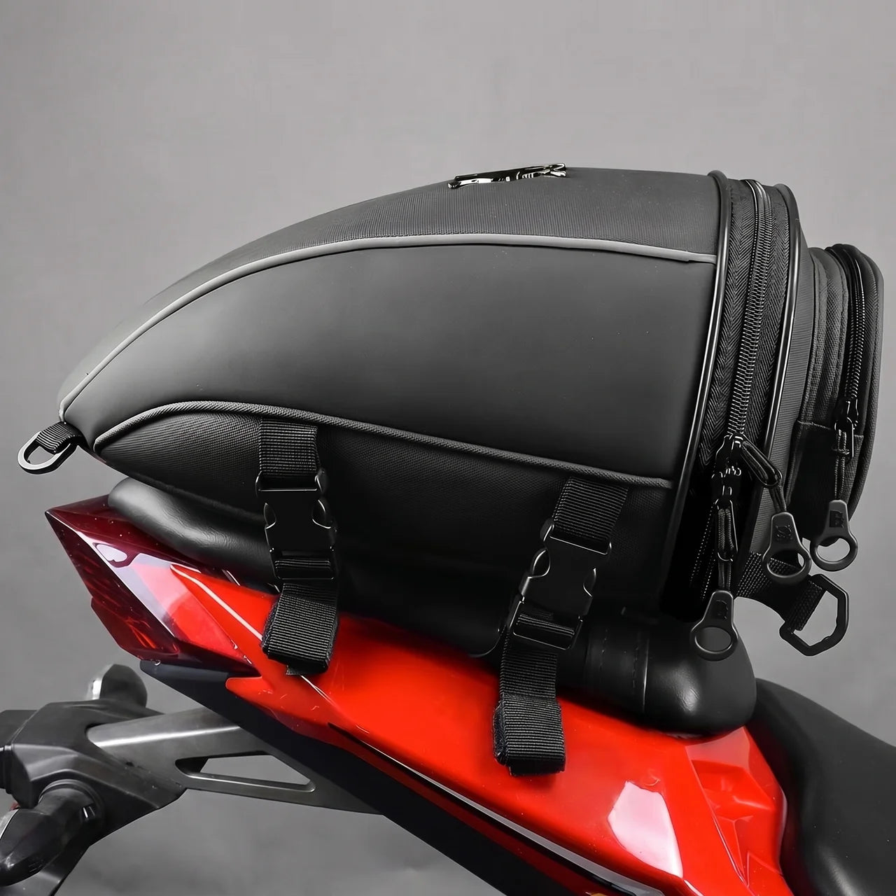 EKON TailHaul Rear Seat Bag
