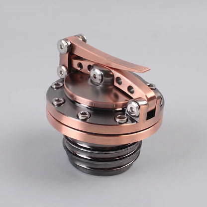 EKON TankLatch CNC Motorcycle Fuel Cap
