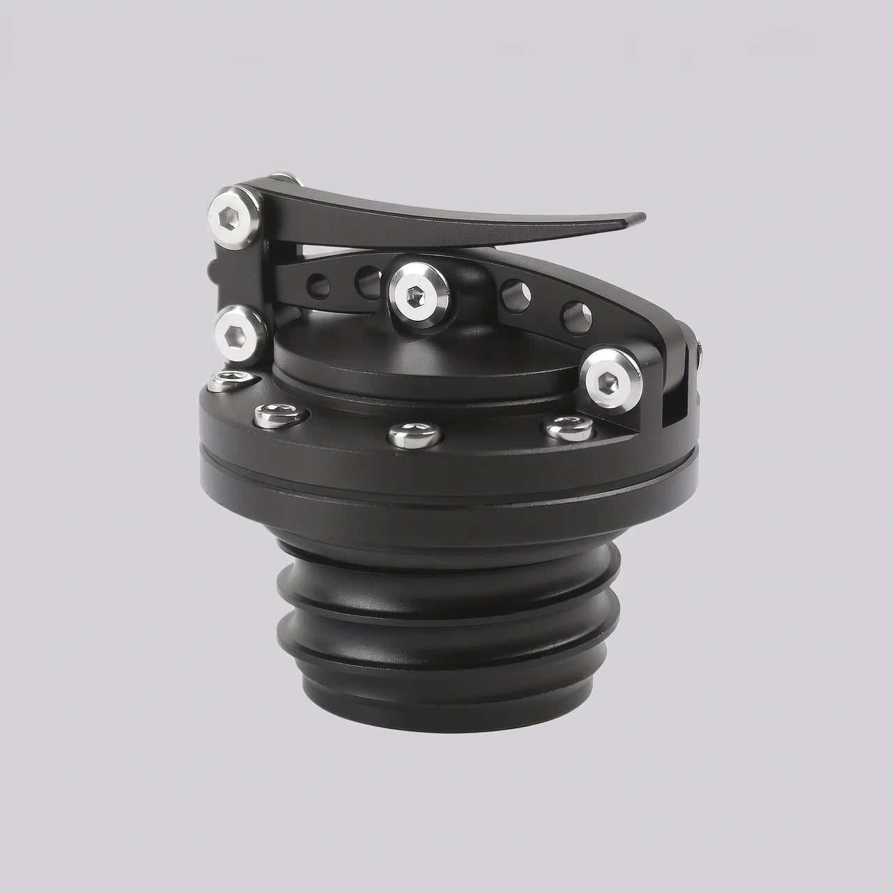 EKON TankLatch CNC Motorcycle Fuel Cap