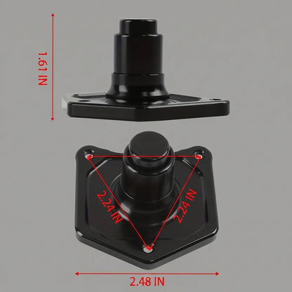 EKON PushStart Solenoid Cover
