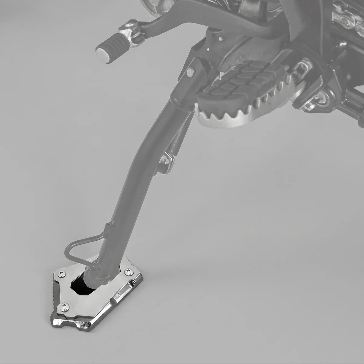 EKON TrailBase CNC Side Stand Enlarger