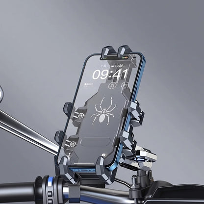 EKON GripLock Anti-Vibration Phone Mount