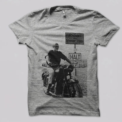 EKON Checkpoint Moto Graphic Tee