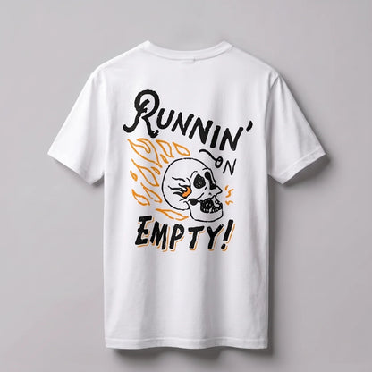 EKON EmptyRoad Moto Graphic Tee